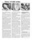 Page 32of these components will cause loss of
lubricant, together with dirt and water entry,
resulting in rapid deterioration of the balljoints
or steering gear.
3Check the power-assisted steering fluid
hoses for chafing or deterioration, and the
pipe and hose unions for fluid leaks. Also
check for signs of fluid leakage under
pressure from the steering gear rubber
gaiters, which would indicate failed fluid seals
within the steering gear.
4Grasp the roadwheel at the 12 o’clock and
6 o’clock positions, and try...