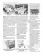 Page 60additional lifting eyes where required (see
illustration). Remove completely the
engine/transmission front mounting, unscrew
the rear mounting’s centre bolt, and unbolt
the left-hand mounting from the body.
Unscrew the six nuts securing the right-hand
mounting bracket, and withdraw the bracket.
13Being careful to watch the wiring, coolant
hoses, fluid cooler pipes or gearchange
linkage and transmission support rods (where
appropriate), and the radiator electric cooling
fan, to ensure that nothing is...