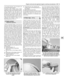 Page 85to the engine bearings, the acid attacks and
corrodes the bearing material.
7Incorrect shell refitting during engine
assembly will lead to bearing failure as well.
Tight-fitting shells leave insufficient bearing
running clearance, and will result in oil
starvation. Dirt or foreign particles trapped
behind a bearing shell result in high spots on
the bearing, which lead to failure. Do not
touch any shell’s bearing surface with your
fingers during reassembly; there is a risk of
scratching the delicate...