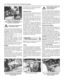 Page 94Warning: Do not disconnect any
of the refrigerant hoses.
5Unbolt the radiator mounting brackets from
the subframe; note that they are handed, and
are marked to ensure correct refitting (see
illustration). Collect the bottom mounting
rubbers, noting which way up they are fitted,
and store them carefully.
6Carefully lower the radiator from the
vehicle, and withdraw it.
7With the radiator removed, it can be
inspected for leaks and damage. If it needs
repair, have a radiator specialist or dealer
service...