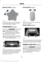 Page 123Manual Lumbar  (If Equipped)
The lumbar support control is located on
the outboard side of the seat. Turn the
control to adjust your support.
POWER SEATS
 (If Equipped)
WARNINGS
Do not adjust the driver seat or
seatback while your vehicle is
moving. Adjusting your seatback
while the vehicle is in motion may cause
loss of control of the vehicle. Do not place cargo or any objects
behind the seatback before returning
it to the original position.
The control is located on the outboard side
of the seat. Move...