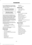 Page 450For a complete listing of the accessories
that are available for your vehicle, please
contact your authorized dealer or visit the
online store web site:
Web Address (United States)
www.Accessories.Ford.com Web Address (Canada)
www.Accessories.Ford.ca
Ford Accessories are available for your
vehicle through an authorized Ford dealer.
Ford Motor Company will repair or replace
any properly authorized dealer-installed
Ford Original Accessory found to be
defective in factory-supplied materials or
workmanship...