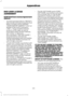 Page 475END USER LICENSE
AGREEMENT
SYNC End User License Agreement
(EULA)
•
You have acquired a device ("DEVICE")
that includes software licensed by Ford
Motor Company and its affiliates
("FORD MOTOR COMPANY") from an
affiliate of Microsoft Corporation
("MS") . Those installed software
products of MS origin, as well as
associated media, printed materials,
and "online" or electronic
documentation ("MS SOFTWARE")
are protected by international
intellectual property laws and...