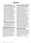 Page 478•
Links to Third Party Sites: The MS
SOFTWARE may provide you with the
ability to link to third party sites through
the use of the SOFTWARE. The third
party sites are not under the control of
MS, Microsoft Corporation, their
affiliates and/or their designated
agent. Neither MS nor Microsoft
Corporation nor their affiliates nor their
designated agent are responsible for
(i) the contents of any third party sites,
any links contained in third party sites,
or any changes or updates to third
party sites, or...