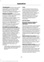 Page 479TRADEMARKS: This EULA does not grant
you any rights in connection with any
trademarks or service marks of FORD
MOTOR COMPANY, MS, Microsoft
Corporation, third party software or service
providers, their affiliates or suppliers.
PRODUCT SUPPORT: Product support
for the SOFTWARE is not provided by MS,
its parent corporation Microsoft
Corporation, or their affiliates or
subsidiaries. For product support, please
refer to FORD MOTOR COMPANY
instructions provided in the documentation
for the DEVICE. Should you...