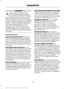 Page 480WARNING
Operating certain parts of this
system while driving can distract
your attention away from the road,
and possibly cause an accident or other
serious consequences. Do not change
system settings or enter data non-verbally
(using your hands) while driving. Stop the
vehicle in a safe and legal manner before
attempting these operations. This is
important since while setting up or
changing some functions you might be
required to distract your attention away
from the road and remove your hands from
the...