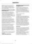 Page 485Agreement), and thus your use of the
Telenav Software is also subject to such
terms. You agree to comply with the
following additional terms and conditions,
which are applicable to Telenav
’s third
party vendor licensors:
9.1 End User Terms Required by HERE
North America, LLC
The data (“Data ”) is provided for your
personal, internal use only and not for
resale. It is protected by copyright, and is
subject to the following terms and
conditions which are agreed to by you, on
the one hand, and Telenav...