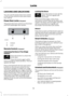 Page 59LOCKING AND UNLOCKING
You can use the power door lock control
or the remote control to lock and unlock
your vehicle.
Power Door Locks (If Equipped)
The power door lock control is on the driver
and front passenger door panels. Unlock
A
Lock
B
Remote Control
 (If Equipped)
Unlocking the Doors (Two-Stage
Unlock) Press the button to unlock the
driver door.
Press the button again within
three seconds to unlock all doors. The turn
signals will flash.
Press and hold both the lock and unlock
buttons on the...