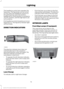 Page 77The headlamp control also operates the
fog lamps. The fog lamps can be turned
on only when the headlamp control is in
the parking lamp (second) position,
headlamps on (third) position, or autolamp
(fourth) position, and the high beams are
not turned on.
Pull headlamp control towards you to turn
fog lamps on. The fog lamp indicator light
will illuminate.
DIRECTION INDICATORS
The direction indicator lever does not
mechanically lock in the upward or
downward position when activated. The
direction indicator...