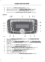 Page 136Seek down.  See Station tuning control (page 143).
M
Balance and fade control.  See 
Balance/fade control (page 138).
N
Base and treble control.  See 
Bass/treble control (page 138).
O
Auxiliary select.  See 
Auxiliary input (AUX IN) socket (page 152).
P
Sony CD Scan.  See 
Station tuning control (page 143).  See Compact disc track
scanning (page 150).
A
Information.  See 
Audio unit operation (page 138).  See Audio unit menus
(page 145).  See Compact disc player (page 148).  See Audio troubleshooting...