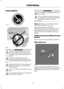 Page 17CHILD SEATS
WARNINGS
Secure children that are less than
150 centimetres (59 inches) tall in a
suitable, approved child restraint, in
the rear seat. Extreme Hazard! Do not use a
rearward facing child restraint on a
seat protected by an air bag in front
of it! Read and follow the manufacturer
’s
instructions when you are fitting a
child restraint. Do not modify child restraints in any
way.
Do not hold a child on your lap when
the vehicle is moving. WARNINGS
Do not leave unattended children in
your...