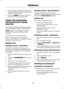 Page 1634. Scroll through the different phones by
using the seek buttons and display the
phone to be debonded.
5. Press the MENU button to select the
phone which is to be debonded.
USING THE TELEPHONE -
VEHICLES WITH: TRAVEL
PILOT EX
This chapter describes the phone functions
of the Navigation System TravelPilot EX.
Note: Refer to your Navigation System
TravelPilot EX guide for details of the
controls.
An active phone must be present.
Even if connected to the Navigation
System TravelPilot EX, your phone can...