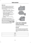 Page 166Short cuts
There are a number of voice command
short cuts available, which allow you to
control some vehicle features without
having to follow the complete command
menu. These are:
•
phone: "MOBILE NAME" 1
, "DIAL
NUMBER", "DIAL NAME" and "REDIAL"
• CD player: "DISC" and "TRACK"
• climate control: "TEMPERATURE",
"FAN", "AUTO MODE",
"DEFROSTING/DEMISTING ON" and
"DEFROSTING/DEMISTING OFF"
• radio: "TUNE NAME"
•...