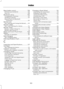 Page 182Bass/treble control......................................138
6000CD and 6006CDC.................................. 138
Sony CD.................................................................. 138
Bluetooth setup............................................156
Compatibility of phones................................... 157
Handling of phones............................................ 157
Requirements for Bluetooth connection........................................................ 157
Bonnet Lock See:...