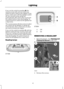 Page 43If you set the switch to position B, the
courtesy lamp will come on when you
unlock or open a door or the tailgate. If you
leave a door open with the ignition switch
off, the courtesy lamp will go off
automatically after some time to prevent
the vehicle battery from discharging. To
switch it back on, switch on the ignition for
a short time.
The courtesy lamp will also come on when
you switch off the ignition. It will go off
automatically after a short time or when
you start or restart the engine.
If you...