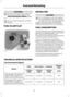 Page 78CAUTIONS
Do not push-start or tow-start your
vehicle. Use booster cables.  See
Jump-Starting the Vehicle (page
114). Do not switch the ignition off when
driving.
FUEL FILLER FLAP REFUELLING
CAUTION
Do not attempt to start the engine if
you have filled the fuel tank with the
incorrect fuel. This could damage the
engine. Have the system checked by a
properly trained technician immediately. FUEL CONSUMPTION
The CO2 and fuel consumption figures are
derived from laboratory tests according to
EEC Directive...