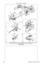 Page 1033Ranger and 1991-94 Explorer parking brake cable routing diagram
Click to enlarge
HOW TO USE THIS BOOK
1054 REMOVAL & INSTALLATION 