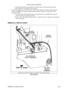 Page 251If the lamp illuminates, the problem lies with the engine not being properly grounded.
1. 
If the lamp does not illuminate, skip to Step 4.
2. 
Connect the original wire to the oil pressure switch. While sitting in the vehicle, turn the ignition
switch to the ONposition without actually starting the engine. Observe the other lights on the
instrument cluster. If all of the other lights illuminate when turning the ignition switch ON, the oil pressure
switch is defective and must be replaced.
1. 
If none of...