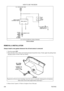 Page 254Low oil level indicator wiring schematic
Click to enlarge
REMOVAL & INSTALLATION
Always install a new gasket whenever the oil level sensor is removed Turn the engine OFF.
1. 
Raise the front of the vehicle and install jackstands beneath the frame. Firmly apply the parking brake
and place blocks in back of the rear wheels.
2. 
Typical low oil level sensor mounting-note: the sensor is constantly submerged in oil, therefore, drain some oil out of the engine before removing it
Drain at least 2 quarts (1.9...