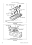 Page 628Exploded view of the 3.0L engine fuel supply rail and injectors
Click to enlarge
Exploded view of the 4.0L engine fuel supply rail and injectors Click to enlarge
HOW TO USE THIS BOOK
628 REMOVAL & INSTALLATION 