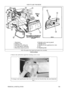 Page 7191993-99 models front signal and marker lens assembly
Click to enlarge
Remove the marker/turn signal lens retaining screws or nut.
1. 
To change a turn signal/marker bulb, first unfasten the lens from the body, the reach behind the lens ...
HOW TO USE THIS BOOK
REMOVAL & INSTALLATION 725 