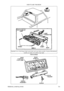 Page 725Exploded view of the Ranger high mount brake and cargo light assembly-Explorer/Mountaineer
models are similar, but without cargo light
Click to enlarge
HOW TO USE THIS BOOK
REMOVAL & INSTALLATION 731 
