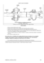 Page 804Cutaway view of the coupling shaft and center support bearing
Click to enlarge
Remove the driveshaft from the vehicle.
1. 
Separate the driveshaft from the coupling shaft maintaining proper orientation.
2. 
Remove the nut retaining the half round yoke to the coupling shaft and remove the yoke.
3. 
Check the center bearing support for wear by rotating the outer area while holding the coupling shaft.
If any wear or roughness is evident, replace the bearing.
4. 
Inspect the rubber insulator for evidence of...