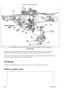 Page 842View of the Mountaineer, 1995-99 Explorer and 1992-99 Ranger 2WD front suspension
Click to enlarge
All vehicles, except the Mountaineer, 1995-99 Explorer and 1992-99 Ranger, use a twin I-beam front
suspension which utilizes coil springs to support the vehicle and radius rods to locate the I-beam.
Mountaineer, 1995-99 Explorer and 1992-99 Ranger models use unequal length control arms (Short/Long
Arm - SLA) which utilize torsion bars to support the vehicle.
Coil Springs
All models except the Mountaineer,...