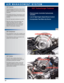 Page 3567
68
VGT Turbine VGT Compressor
VGT Features
AIR MANAGEMENT SYSTEM
VGT Turbocharger Features
 • Electronically Controlled Hydraulically
actuated
 • Low & High Engine Speed Boost Control
 • Incorporates Fast Warm-Up Device
66
34
 • The turbocharger for the 6.0LPower Stroke
engine is designed to provide boost control
at low and high speeds for improved throttle
response.
 • The Variable Geometry Turbocharger (VGT)
is electronically controlled and hydraulically
actuated.
 • The VGT may also be referred to...