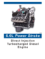 Page 61
Direct Injection
Turbocharged Diesel
Engine
6.0LPower Stroke 