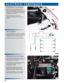 Page 67124
125
126
 • The GPCM (Glow Plug Control Module) is a
unit that controls the glow plugs in order to
warm the air in the cylinders.
 • The GPCM uses a glow plug enable signal
to turn the glow plugs on for a time 
controlled by the PCM.
 • The GPCM is capable of diagnosing a 
problem with one glow plug and then 
sending a diagnostic signal to the PCM.
 • It also has the ability to turn off one glow
plug if a short is detected in that circuit.  • The glow plug system is used to warm the
air in the...