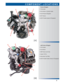 Page 109
10
1) Fuel Supply
2) Fuel Return
3) EBP Sensor and Tube
4) Upper Oil Pan
5) Secondary Fuel Filter
6) EGR Throttle Position Sensor (If Equipped) 1) Thermostat
2) Fuel Inlets on Cylinder Heads
3) Fuel Pressure Regulator
4) ECT Sensor
5) EGR Throttle Actuator (If Equipped)
Left Front of Engine Front of Engine
COMPONENT LOCATIONS
9
1
22
35
4
1
2
3
4
5
6 