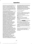 Page 490Gracenote uses a unique identifier to track
queries for statistical purposes. The
purpose of a randomly assigned numeric
identifier is to allow Gracenote to count
queries without knowing anything about
who you are. For more information, see the
web page at www.gracenote.com for the
Gracenote Privacy Policy.
THE GRACENOTE SOFTWARE, EACH ITEM
OF GRACENOTE DATA AND THE
GRACENOTE CONTENT ARE LICENSED
TO YOU "AS IS". NEITHER GRACENOTE
MAKES ANY REPRESENTATIONS OR
WARRANTIES, EXPRESS OR IMPLIED,...