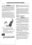 Page 51WARNINGS
If the side airbag has deployed, the
airbag will not function again. The
side airbag system (including the
seat) must be inspected and serviced by
an authorized dealer. If the airbag is not
replaced, the unrepaired area will increase
the risk of injury in a crash. The side airbags are located on the
outboard side of the seatbacks of the front
seats. In certain sideways crashes, the
airbag on the side affected by the crash
will be inflated. The airbag was designed
to inflate between the door...