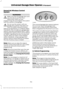 Page 157HomeLink Wireless Control
System
WARNINGS
Make sure that the garage door and
security device are free from
obstruction when you are
programming. Do not program the system
with the vehicle in the garage. Do not use the system with any
garage door opener that does not
have the safety stop and reverse
feature as required by U.S. Federal Safety
Standards (this includes any garage door
opener manufactured before April 1, 1982).
A garage door opener which cannot detect
an object, signaling the door to stop...