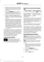 Page 3741. Make sure to switch on your phone's
Bluetooth feature before starting the
search. See your device's manual if
necessary.
2. Press the PHONE button. When the
audio display indicates there is no
paired phone, select the option to add.
3. When a message to begin pairing appears in the audio display, search for
SYNC on your phone to start the pairing
process.
4. When prompted on your cell phone ’s
display, confirm that the PIN provided
by SYNC matches the PIN displayed
on your cell phone. Your...