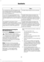 Page 41Then...
If...
The Belt-Minder feature will not activate.
You and the front seat passenger buckle
your seatbelts before you switch the igni-
tion on or less than 1– 2 minutes elapse after
you switch the ignition on...
The Belt-Minder feature activates, the
seatbelt warning light illuminates and a
warning tone sounds for 6 seconds every
25 seconds, repeating for about 5 minutes
or until you and the front seat passenger
buckle your seatbelts.
You or the front seat passenger do not
buckle your seatbelts...