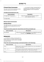 Page 424Climate Voice Commands
You can control the temperature of the
vehicle using voice commands.
___ is a dynamic listing, meaning that for
climate voice commands it can be the
desired degrees for the temperature
setting.
To adjust the temperature, say: Description
Voice command
Adjust the temperature between 59.0°F
(15°C)-86.0°F (30°C).
Climate Set Temperature ___
Climate Help
Phone Voice Commands
Pairing a Phone
You can use voice commands to connect
your Bluetooth-enabled phone to the
system.
To pair your...