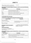 Page 425Please make sure that you are saying the
contact name exactly as it appears in your
contact list.
Once you have provided the digits of the phone number, you can say the following
commands: Description
Voice Command
If the full number was not entered with the first command, you
can continue saying the number.

Tells SYNC 3 to make the phone call.
Dial
Tells SYNC 3 to erase the last block of digits stated.
Delete
Tells SYNC 3 to erase the entire number.
Clear
Text Message Voice Commands
To access text...