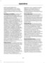 Page 518PARTICULAR PURPOSE OR
NON-INFRINGEMENT. Some States,
Territories and Countries do not allow
certain warranty exclusions, so to that
extent the above exclusion may not apply
to you.
Disclaimer of Liability: TELENAV AND
ITS LICENSORS (INCLUDING THEIR
LICENSORS AND SUPPLIERS) SHALL NOT
BE LIABLE TO YOU: IN RESPECT OF ANY
CLAIM, DEMAND OR ACTION,
IRRESPECTIVE OF THE NATURE OF THE
CAUSE OF THE CLAIM, DEMAND OR
ACTION ALLEGING ANY LOSS, INJURY OR
DAMAGES, DIRECT OR INDIRECT, WHICH
MAY RESULT FROM THE USE OR...