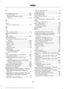 Page 5301
180 Degree Camera...................................208
Camera Views.................................................... 208
Using the 180 degree camera system.............................................................. 208
4
4WD See: Four-Wheel Drive....................................... 181
A
A/C See: Climate Control.......................................... 127
About This Manual...........................................7
ABS See: Brakes..............................................................