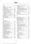 Page 534Type 1........................................................................\
.
91
Type 2....................................................................... 92
Type 3....................................................................... 93
General Information on Radio Frequencies...................................................49
Intelligent Access................................................. 49
General Maintenance Information.......483
Multi-Point...