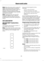 Page 69Note:
Allow the power system to open the
liftgate. Manually pushing or pulling the
liftgate may activate the system ’s obstacle
detection feature and stop the power
operation or reverse its direction. Manually
interfering with the liftgate motion may also
replicate a strut failure.
Note:  Splashing water may cause the
hands-free liftgate to open.  Keep the
intelligent access key away from the rear
bumper detection area when washing your
vehicle.
KEYLESS ENTRY
SECURICODE™ Keyless Entry
Keypad
The keypad...