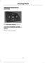 Page 76INFORMATION DISPLAY
CONTROL
See Information Displays (page 99).
HEATED STEERING WHEEL
 (If
Equipped)
See your SYNC information.
73
Explorer (TUB) Canada/United States of America, enUSA, Edition date: 03/2016, First Printing Steering WheelE201376  