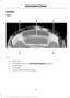 Page 94GAUGES
Type 1
Tachometer.
A
Information display.  See Information Displays (page 99).
B
Speedometer.
C
Fuel gauge.
D
Engine coolant temperature gauge.
E
91
Explorer (TUB) Canada/United States of America, enUSA, Edition date: 03/2016, First Printing Instrument ClusterE193714  