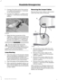 Page 2182. Connect the other end of the positive
(+) cable to the positive (+) terminal
of the assisting battery.
3. Connect the negative (-) cable to the negative (-) terminal of the assisting
battery. 4. Make the final connection of the
negative (-) cable to an exposed metal
part of the stalled vehicle's engine, or
connect the negative (-) cable to the
ground connection point, if available. WARNING
Do not connect the end of the
second cable to the negative (-)
terminal of the battery to be jumped.
A spark...