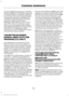 Page 223You are required to submit your warranty
dispute to BBB AUTO LINE before asserting
in court any rights or remedies conferred
by California Civil Code Section 1793.22(b).
You are also required to use BBB AUTO
LINE before exercising rights or seeking
remedies created by the Federal
Magnuson-Moss Warranty Act, 15 U.S.C.
sec. 2301 et seq. If you choose to seek
redress by pursuing rights and remedies
not created by California Civil Code Section
1793.22(b) or the Magnuson-Moss
Warranty Act, resort to BBB AUTO...