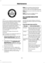 Page 245Only use oils certified for gasoline engines
by the American Petroleum Institute (API).
An oil with this trademark symbol
conforms to the current engine and
emission system protection standards and
fuel economy requirements of the
International Lubricants Specification
Advisory Committee (ILSAC), comprised
of U.S. and Japanese automobile
manufacturers.
To top up the engine oil level do the
following:
Clean the area surrounding the engine oil
filler cap before you remove it.
1. Remove the engine oil...