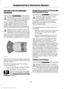 Page 39DRIVER AND PASSENGER
AIRBAGS
WARNINGS
Never place your arm or any objects
over an airbag module. Placing your
arm over a deploying airbag can
result in serious arm fractures or other
injuries. Objects placed on or over the
airbag inflation area may cause those
objects to be propelled by the airbag into
your face and torso causing serious injury. Airbags can kill or injure a child in a
child seat. Never place a rear-facing
child seat in front of an active airbag.
If you must use a forward-facing child...