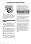 Page 40Children must always be properly
restrained. Accident statistics suggest that
children are safer when properly restrained
in the rear seating positions than in the
front seating position. Failure to follow
these instructions may increase the risk of
injury in a crash.
FRONT PASSENGER SENSING
SYSTEM
WARNINGS
Even with Advanced Restraints
Systems, children 12 and under
should be properly restrained in a
rear seating position. Failure to follow this
could seriously increase the risk of injury or
death....